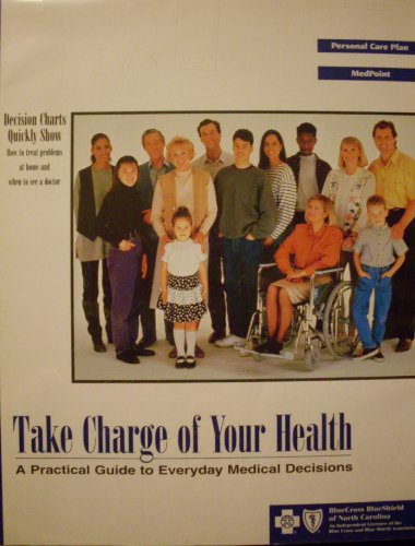 Stock image for Take Charge of Your Health for sale by Goodwill Books