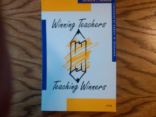 Imagen de archivo de Winning Teachers: Teaching Winners a la venta por HPB-Red