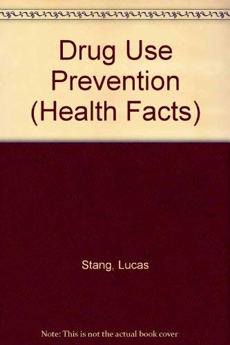 Beispielbild fr Drug Use Prevention (Health Facts) zum Verkauf von Books From California