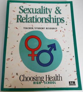 Beispielbild fr Sexuality and Relationships zum Verkauf von HPB-Red