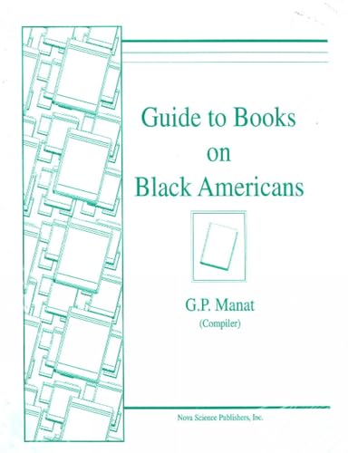 9781560721741: Guide to Books on Black Americans