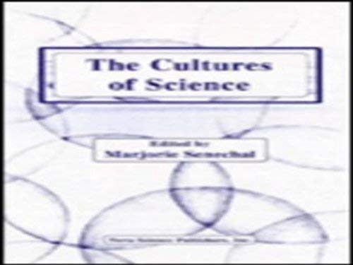 Beispielbild fr Cultures of Science zum Verkauf von TextbookRush