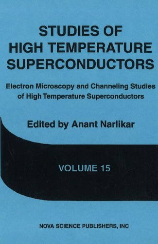 9781560722199: Studies of High Temperature Superconductors: v. 15: Volume 15