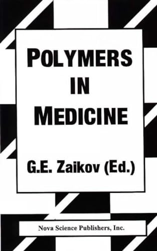 Stock image for Polymers in Medicine. for sale by Research Ink