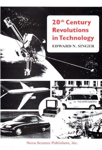 9781560724322: 20th Century Revolutions in Technology