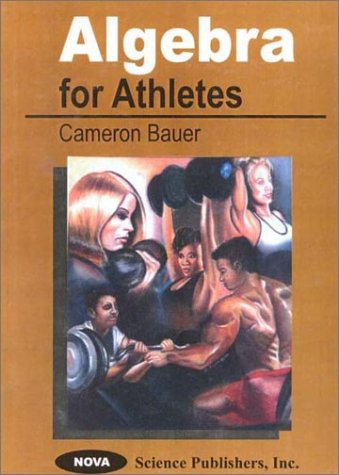 9781560725282: Algebra for Athletes