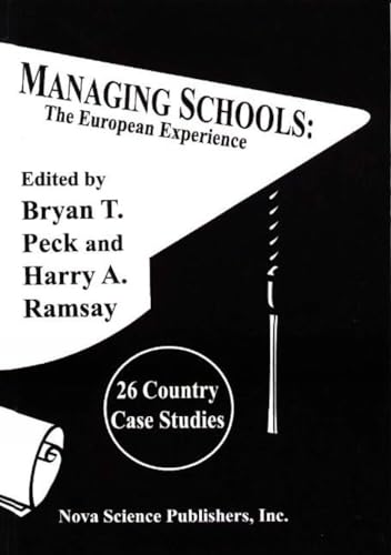 Stock image for Managing Schools: The European Experience for sale by Prominent Books