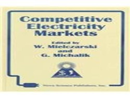 9781560726036: Competitive Electricity Markets