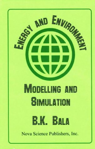 9781560726081: Energy & Environment: Modelling & Simulation