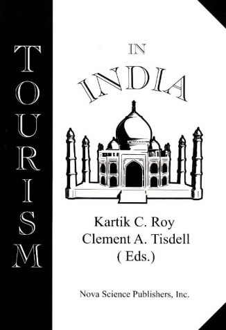 Imagen de archivo de Tourism in India and India's Economic Development a la venta por Phatpocket Limited