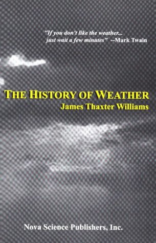 THE HISTORY OF WEATHER