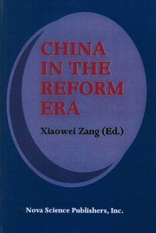 9781560727194: China in the Reform Era