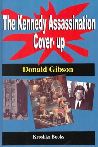 Beispielbild fr The Kennedy Assassination Cover-up zum Verkauf von Better World Books
