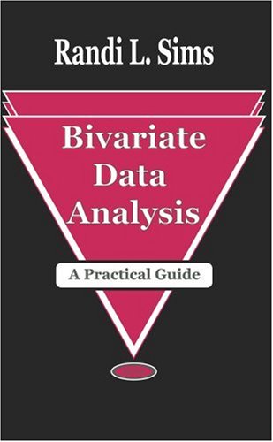 Beispielbild fr Bivariate Data Analysis zum Verkauf von ThriftBooks-Dallas