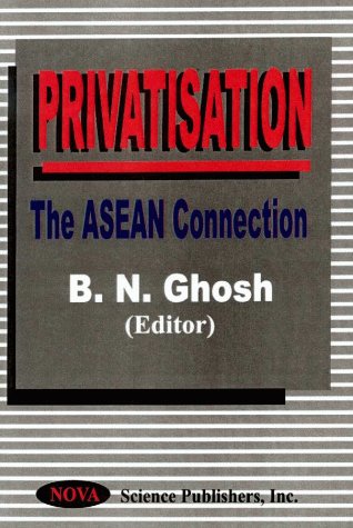 Stock image for Privatisation : The ASEAN Connection for sale by Better World Books