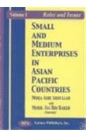 9781560727965: Small and Medium Enterprises in Asian Pacific Countries: Roles and Issues