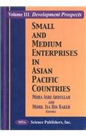 Stock image for Small and Medium Enterprises in Asian Pacific Countries v 3 Development Prospects for sale by PBShop.store US