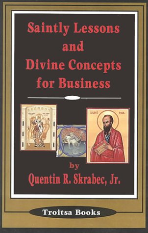 Imagen de archivo de Saintly Lessons and Divine Concepts for Business a la venta por Mispah books
