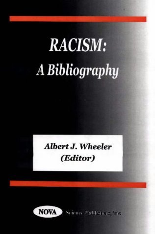 9781560728566: Racism: A Bibliography With Indexes