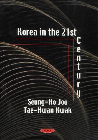 Stock image for Korea in the 21st Century for sale by HPB-Red