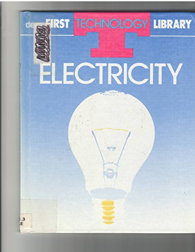 Beispielbild fr Electricity (First Technology Library) zum Verkauf von Wonder Book