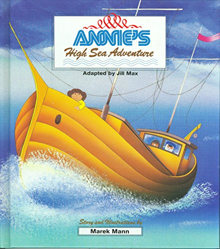 Imagen de archivo de Annie's High Sea Adventure (Magic Mountain Fables) a la venta por Irish Booksellers