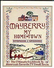 9781560750239: Mayberry, My Home Town
