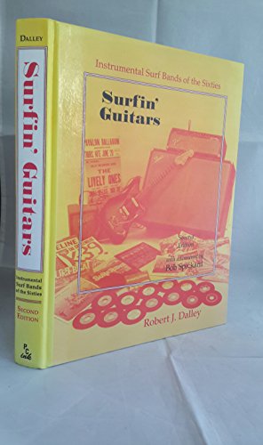 9781560750420: Surfin' Guitars: Instrumental Surf Bands of the Sixties