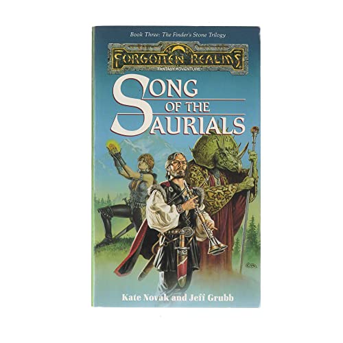 Beispielbild fr Song of the Saurials zum Verkauf von Better World Books