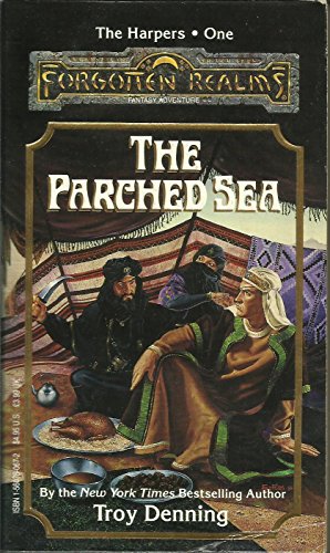 The Parched Sea (Forgotten Realms : The Harpers #1)