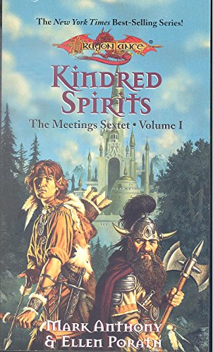 Beispielbild fr Kindred Spirits: The Meetings Sextet, Volume I zum Verkauf von BooksRun