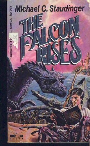 Imagen de archivo de Dungeons and Dragons: The Falcon Rises a la venta por ThriftBooks-Dallas