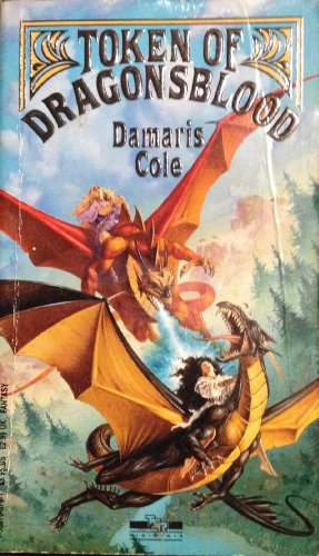 Stock image for Token of Dragonsblood (Tsr Book Novel) for sale by Celt Books