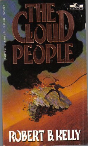 Stock image for The Cloud People (Tsr Book Novel) for sale by Allyouneedisbooks Ltd