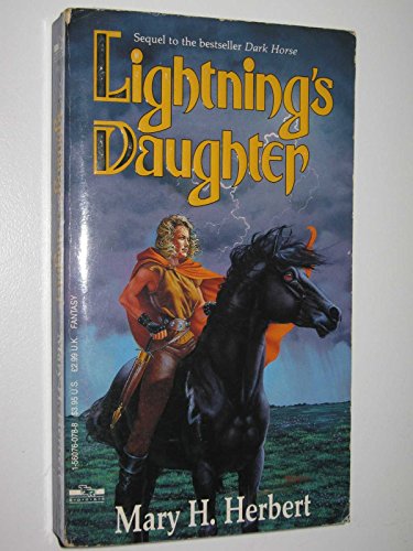 Stock image for Lightning's Daughter for sale by Better World Books