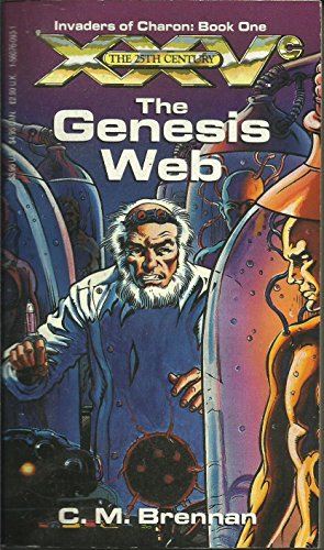 Stock image for The Genesis Web: Bk. 1 (Invaders of Charon S.) for sale by WorldofBooks