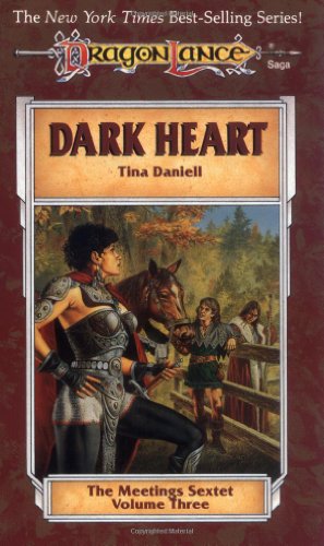 Beispielbild fr Dark Heart (Dragonlance Saga - The Meetings Sextet, Volume Three): Vol 3 zum Verkauf von WorldofBooks