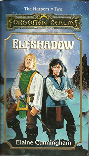Beispielbild fr Elfshadow (Forgotten Realms - The Harpers Book Two): Elfshadow Bk. 2 zum Verkauf von WorldofBooks