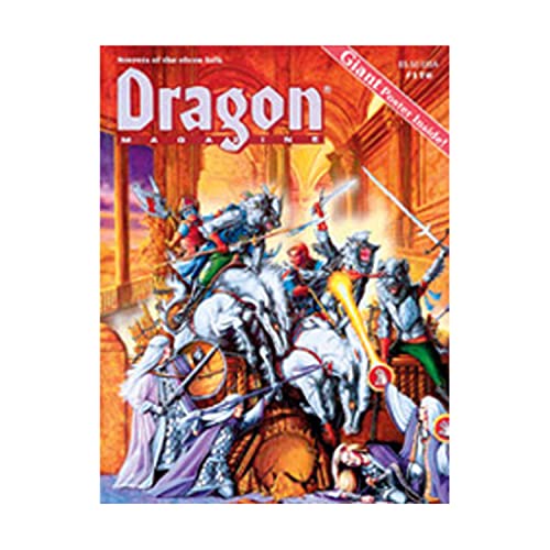 Dragon Magazine, No 176 (Monthly Magazine, 176) (9781560761761) by Moore, Roger E.