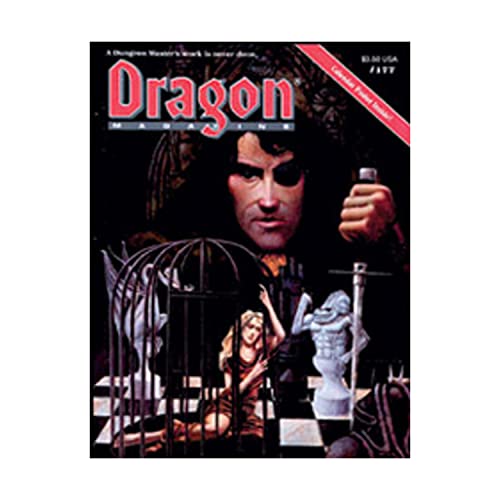 Stock image for Dragon Magazine, No 177 (Monthly Magazine) for sale by Wonder Book