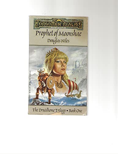 Stock image for Prophet of Moonshae for sale by ThriftBooks-Dallas