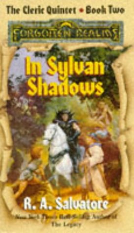 Stock image for In Sylvan Shadows 2 Cleric Quintet (Forgotten Realms) for sale by Firefly Bookstore