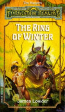 Stock image for The Ring of Winter for sale by HPB-Emerald