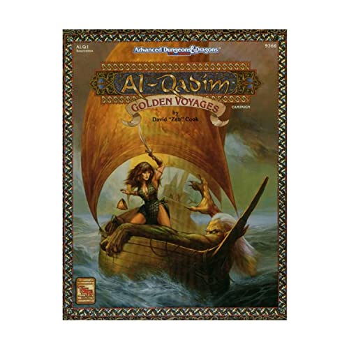 Golden Voyages (All Levels) (AL QADIM) (9781560763314) by Cook, David