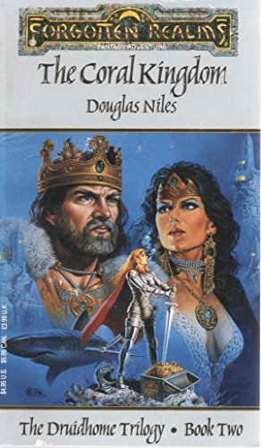 Beispielbild fr The Coral Kingdom (Forgotten Realms / Druidhome Trilogy) zum Verkauf von Books From California