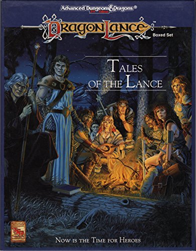 Tales of the Lance (ADVANCED DUNGEONS & DRAGONS, 2ND EDITION) (9781560763383) by Terra, John