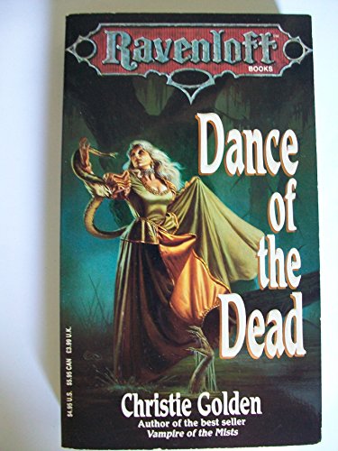 Dance Of The Dead (Ravenloft) - Christie Golden