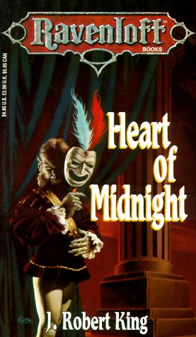 9781560763550: Heart of Midnight