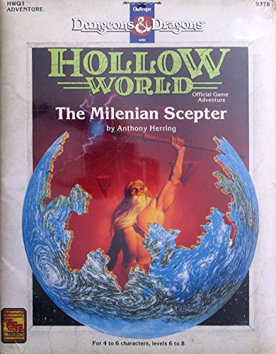 9781560763864: The Milenian Scepter