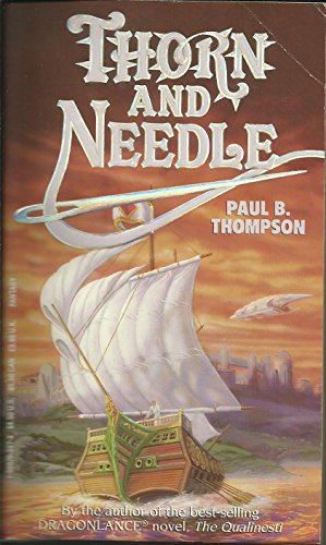 Imagen de archivo de Thorn and Needle a la venta por Wonder Book